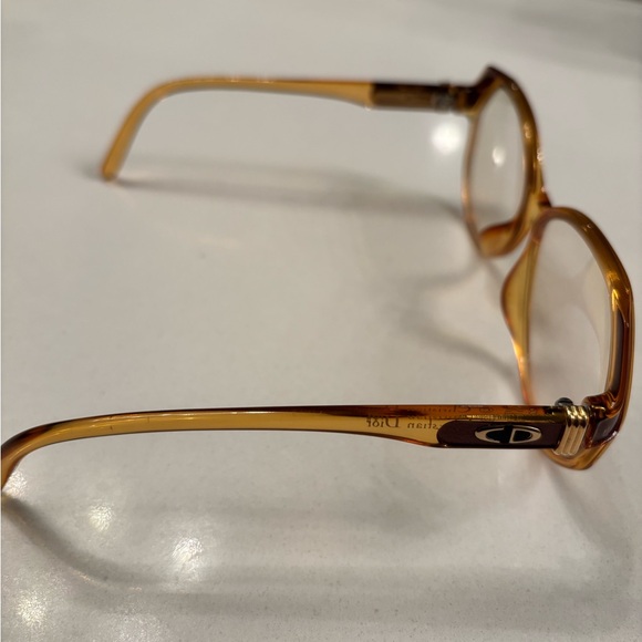 Vintage Christian Dior Glasses - Picture 10 of 10